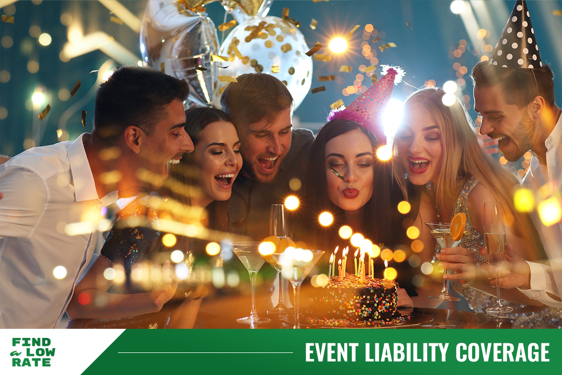 Event Liability Coverage